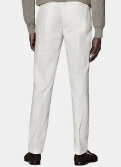 Off-White Porto Chinos 11 Off-White Porto Chinos -Suit Supply B1259 105