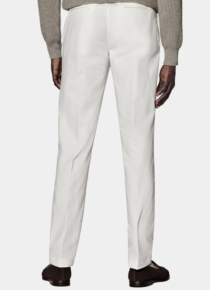 Off-White Porto Chinos 5 Off-White Porto Chinos - Image 5
