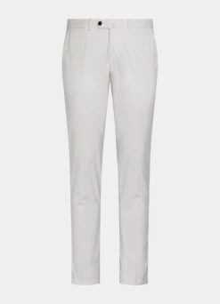 Off-White Porto Chinos 13 Off-White Porto Chinos -Suit Supply B1259 28