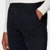 Navy Porto Chinos
