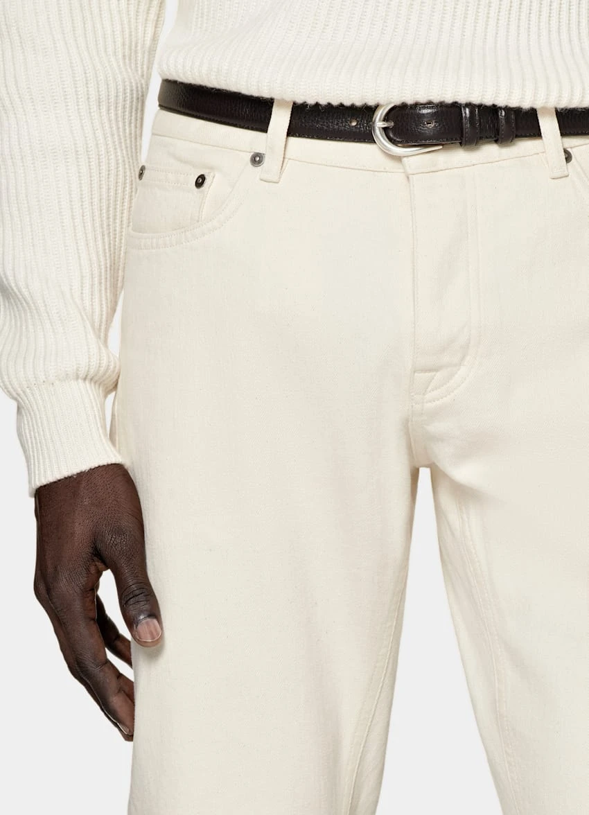 Off-White 5 Pocket Jules Jeans 1 Off-White 5 Pocket Jules Jeans