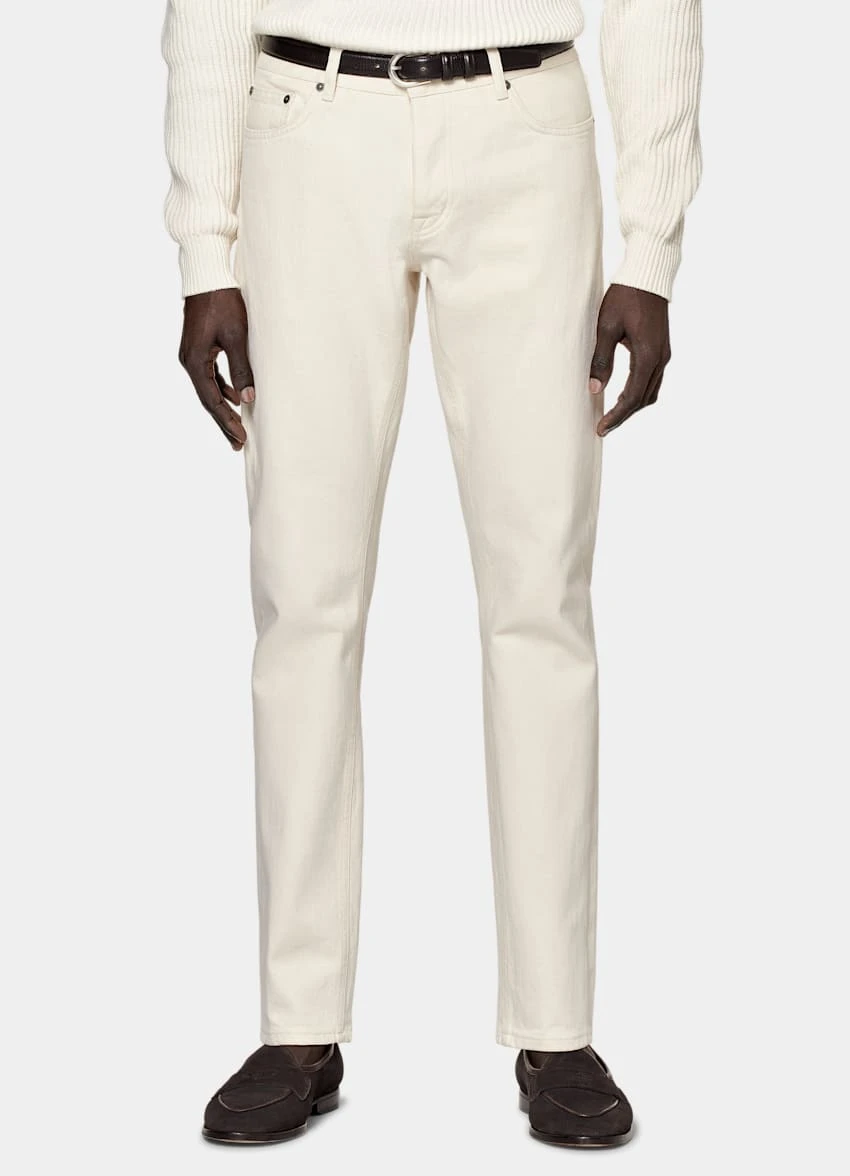 Off-White 5 Pocket Jules Jeans 2 Off-White 5 Pocket Jules Jeans - Image 2