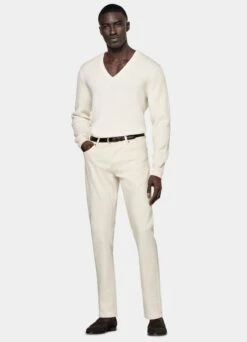 Off-White 5 Pocket Jules Jeans 9 Off-White 5 Pocket Jules Jeans -Suit Supply B1408 103