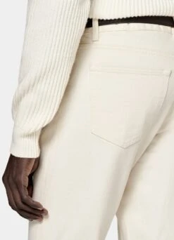 Off-White 5 Pocket Jules Jeans 10 Off-White 5 Pocket Jules Jeans -Suit Supply B1408 104