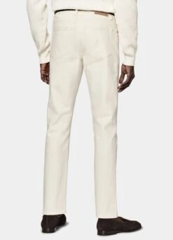 Off-White 5 Pocket Jules Jeans 11 Off-White 5 Pocket Jules Jeans -Suit Supply B1408 105