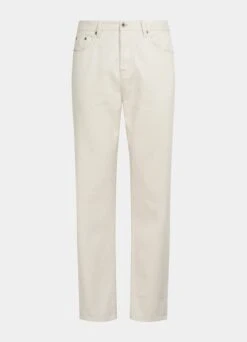Off-White 5 Pocket Jules Jeans 13 Off-White 5 Pocket Jules Jeans -Suit Supply B1408 28