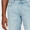 Light Blue 5 Pocket Jules Jeans