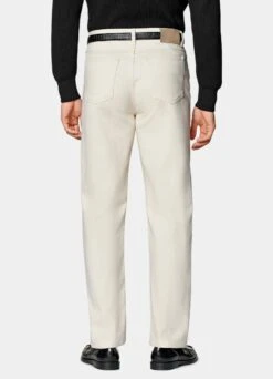 Off-White 5 Pocket Charles Jeans -Suit Supply B1410 105
