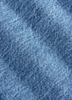 Mid Blue 5 Pocket Charles Jeans 12 Mid Blue 5 Pocket Charles Jeans -Suit Supply B1412 23