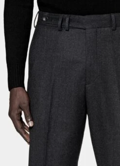 Dark Grey Blake Pants