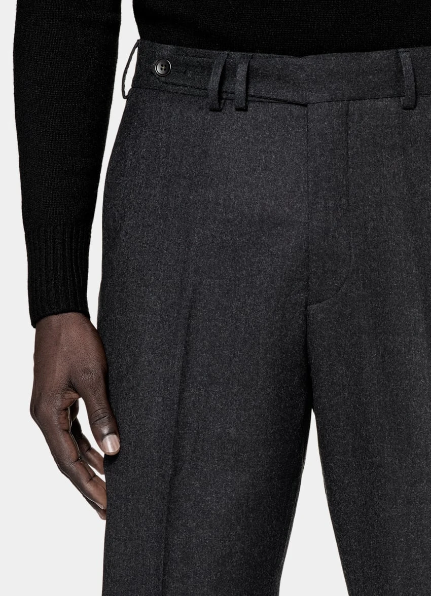 Dark Grey Blake Pants 1 Dark Grey Blake Pants