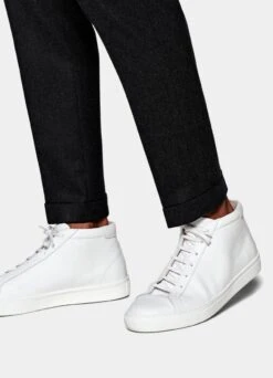 Dark Grey Blake Pants 13 Dark Grey Blake Pants -Suit Supply B1876 106