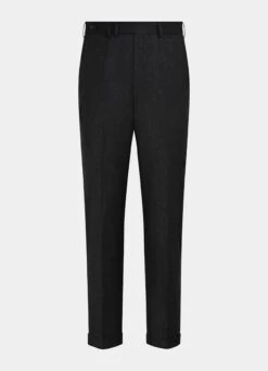 Dark Grey Blake Pants 15 Dark Grey Blake Pants -Suit Supply B1876 28