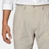 Sand Pleated Bosa Shorts