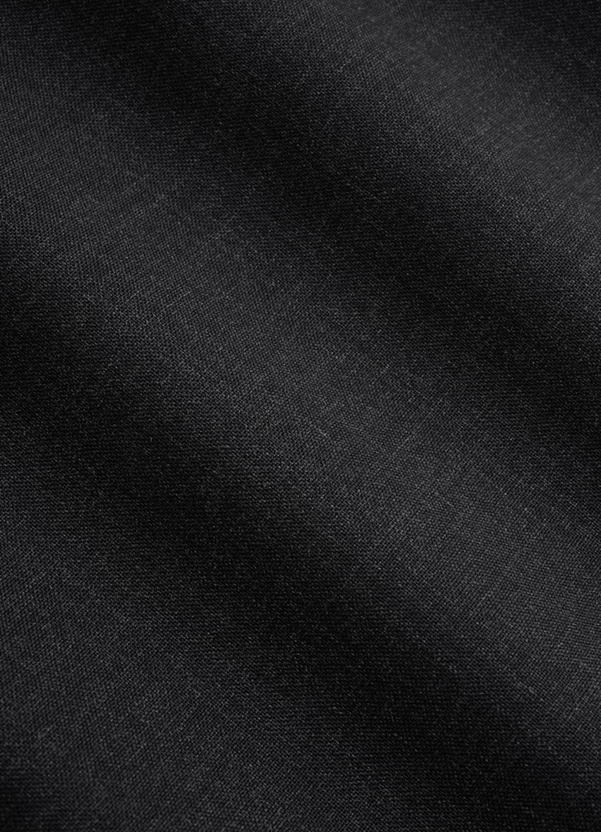 Dark Grey Drawstring Ames Shorts 5 Dark Grey Drawstring Ames Shorts - Image 5