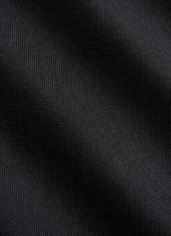 Black Pleated Vigo Pants -Suit Supply B2148 23