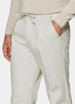 Off-White Drawstring Ames Pants