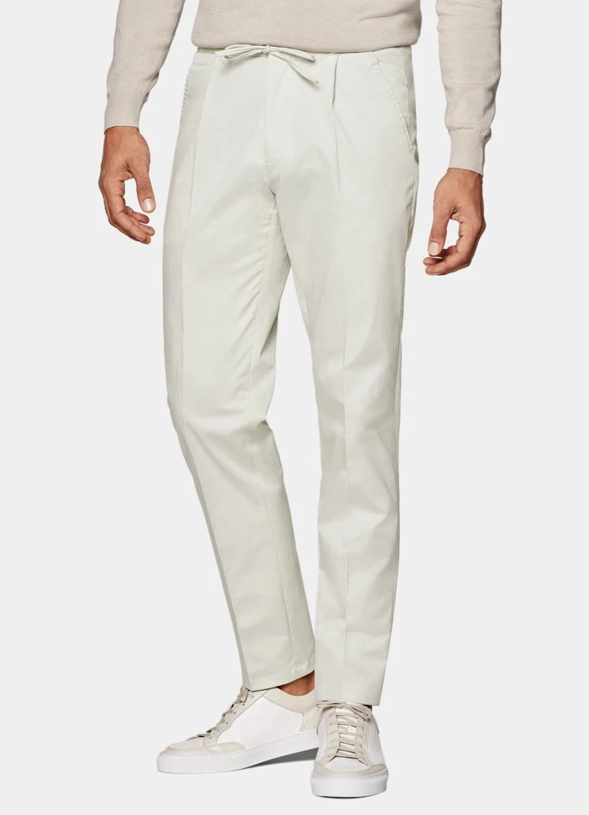 Off-White Drawstring Ames Pants 2 Off-White Drawstring Ames Pants - Image 2