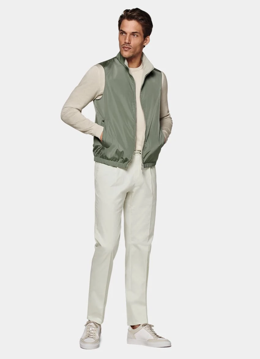 Off-White Drawstring Ames Pants 3 Off-White Drawstring Ames Pants - Image 3