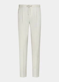 Off-White Drawstring Ames Pants 15 Off-White Drawstring Ames Pants -Suit Supply B2907 28