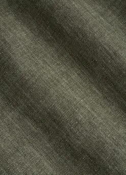 Dark Green Pleated Mira Shorts 12 Dark Green Pleated Mira Shorts -Suit Supply B2917 23