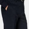 Navy Milano Pants
