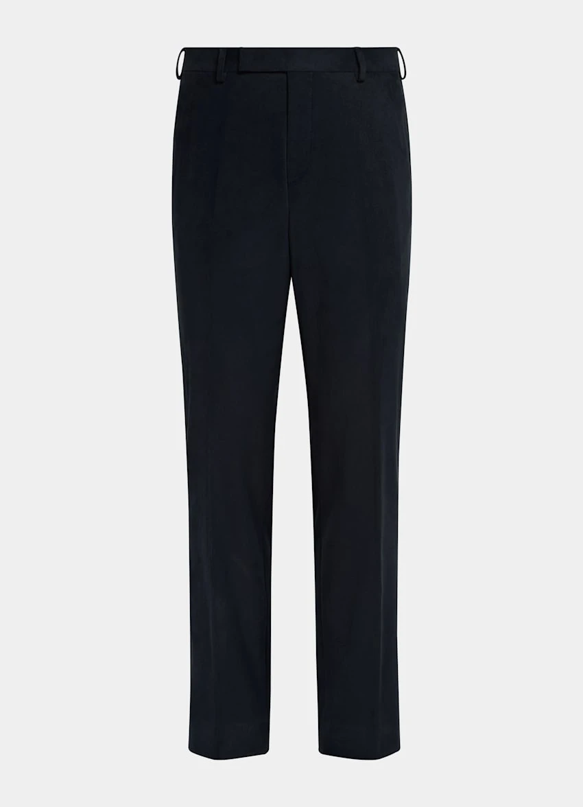 Navy Milano Pants 7 Navy Milano Pants - Image 7