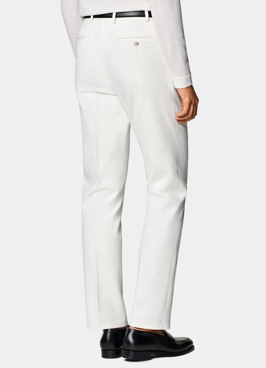 Off-White Milano Pants 5 Off-White Milano Pants - Image 5