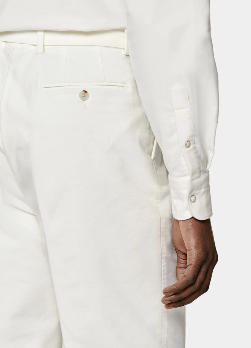Off-White Belted Sortino Pants 4 Off-White Belted Sortino Pants - Image 4