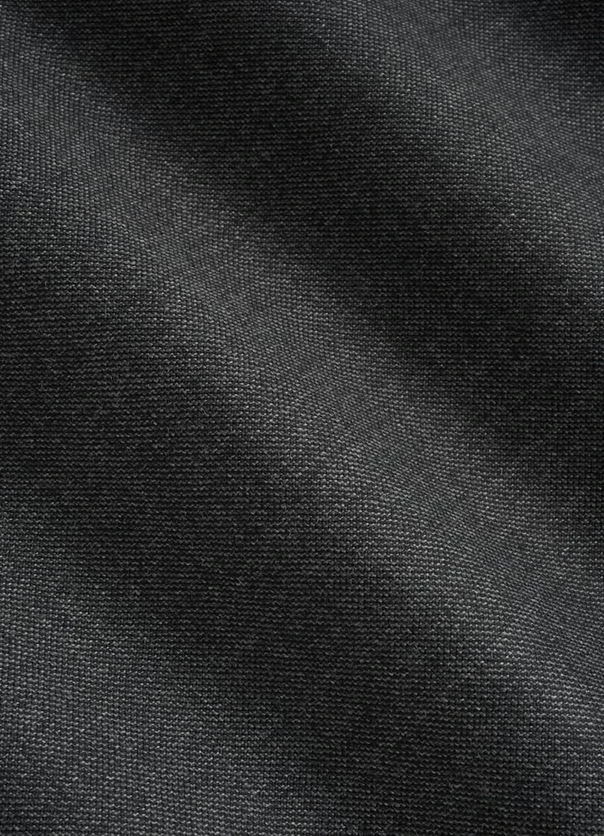 Dark Grey Brescia Suit Pants 5 Dark Grey Brescia Suit Pants - Image 5