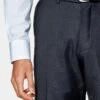 Navy Brescia Suit Pants