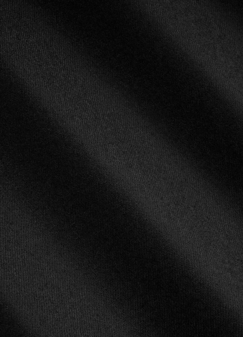 Black Brescia Pants 6 Black Brescia Pants - Image 6