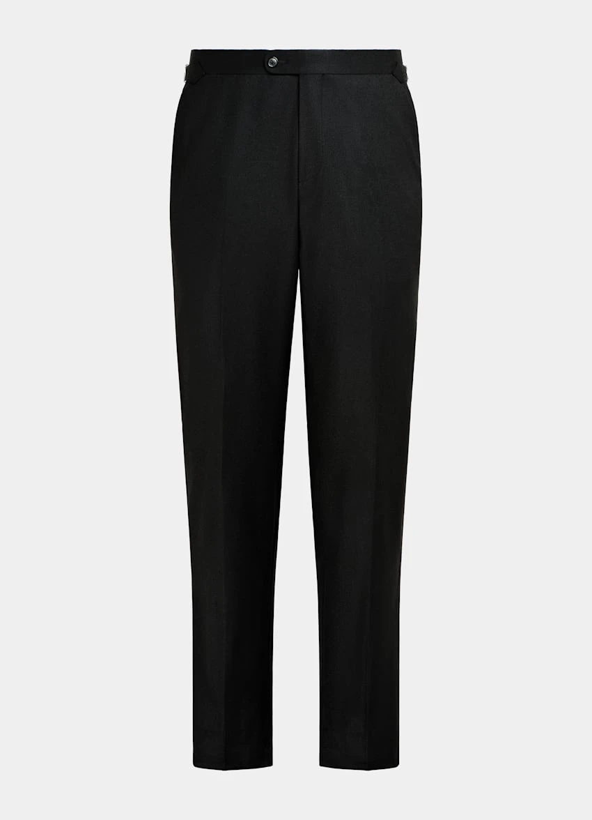Black Brescia Pants 7 Black Brescia Pants - Image 7