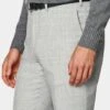 Light Grey Soho Suit Pants