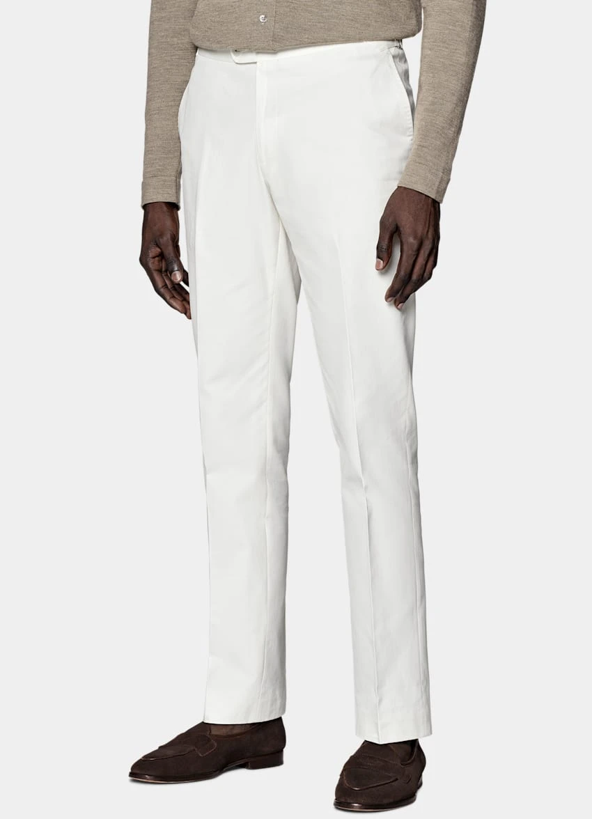 Off-White Brescia Pants 2 Off-White Brescia Pants - Image 2