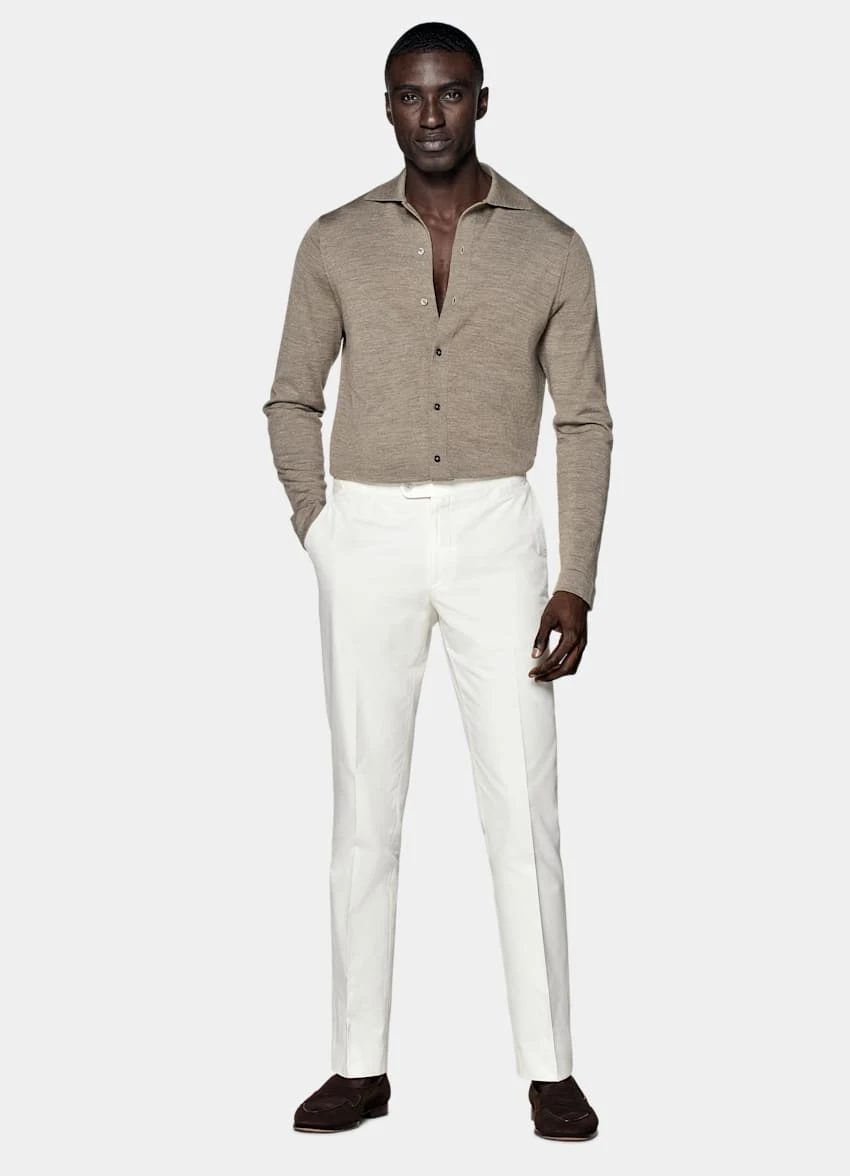 Off-White Brescia Pants 3 Off-White Brescia Pants - Image 3