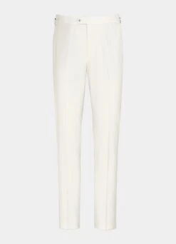 Off-White Brescia Pants 15 Off-White Brescia Pants -Suit Supply B7601 28