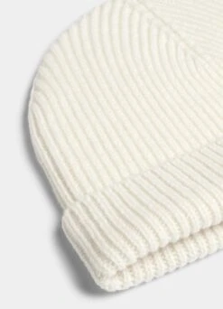 Off-White Beanie -Suit Supply BN2301 31