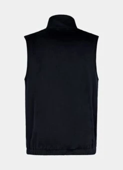 Navy Zip Vest 17 Navy Zip Vest -Suit Supply BW193 26