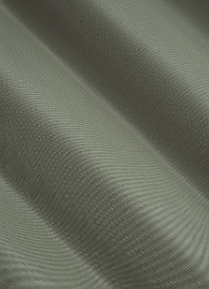 Mid Green & Sand Reversible Vest 8 Mid Green & Sand Reversible Vest - Image 8