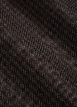 Mid Brown Houndstooth Havana Blazer 16 Mid Brown Houndstooth Havana Blazer -Suit Supply C1703 23
