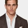 Dark Brown Havana Blazer