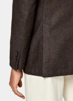 Dark Brown Havana Blazer 12 Dark Brown Havana Blazer -Suit Supply C1922 103