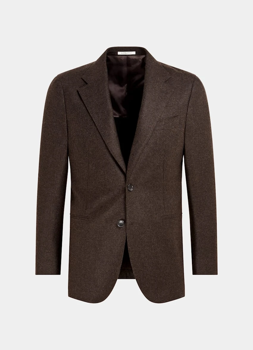 Dark Brown Havana Blazer 9 Dark Brown Havana Blazer - Image 9