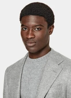 Light Grey Havana Blazer