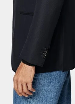 Navy Roma Blazer 12 Navy Roma Blazer -Suit Supply C2039 103