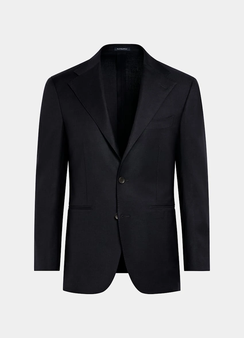Navy Roma Blazer 9 Navy Roma Blazer - Image 9
