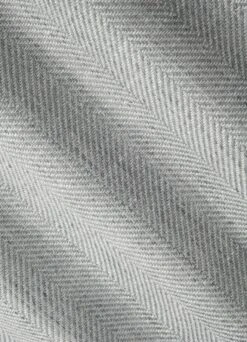 Light Grey Herringbone Havana Blazer 14 Light Grey Herringbone Havana Blazer -Suit Supply C2045 23