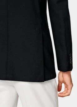 Black Havana Blazer -Suit Supply C2048 103