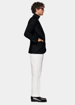 Black Havana Blazer -Suit Supply C2048 104